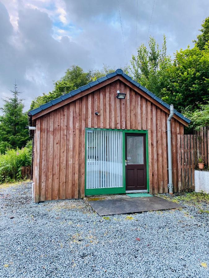 Hazelmount Self-Catering Cabin 波特里 外观 照片