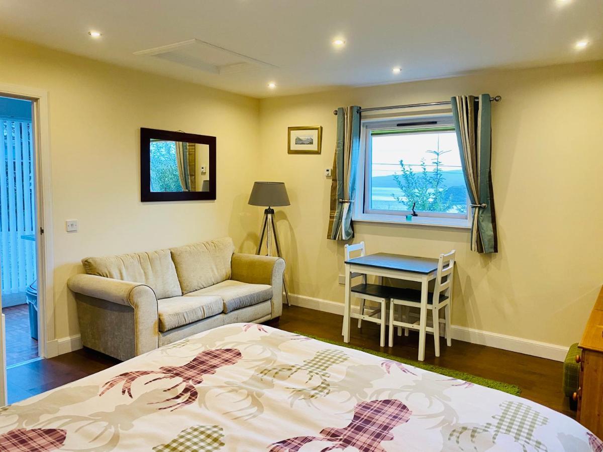 Hazelmount Self-Catering Cabin 波特里 外观 照片